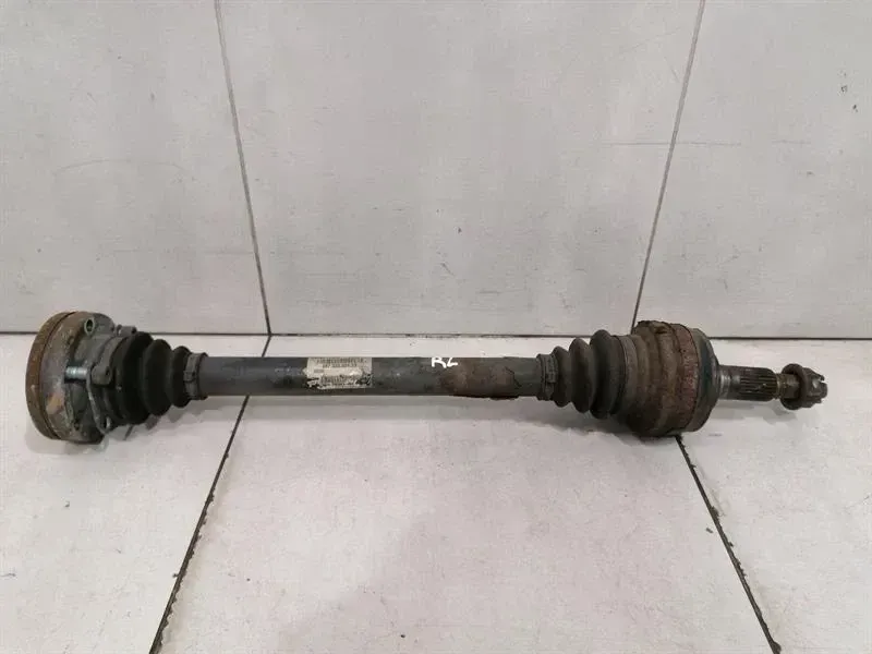 Porsche Cayman 987 Left Rear Drive Shaft 98733202423 Drive Shaft Hi Li 6-Speed