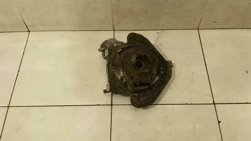 Porsche Cayman 987 RLH Hub 98733165706 Wheel Bearing Housing Rear Left