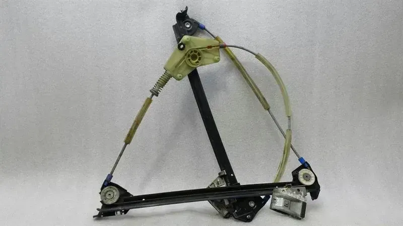 Porsche Cayman 987 Right Front Door Winder 98754207603 Power Window Front Right