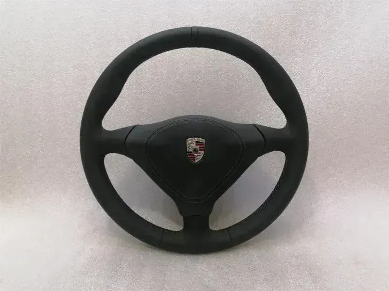 Porsche 911 996 Steering Wheel 996 Sport Steering Wheel Manual Turbo GT399634780454A28