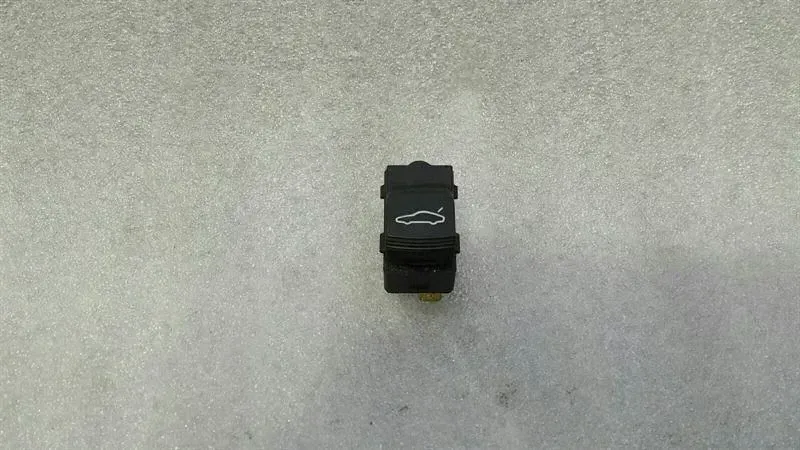 Porsche Boxster 986 rear lid switch 99661310610 hood rear switch