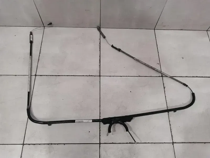 Porsche Boxster 987 hand brake cable 98742431001 hand brake cable parking brake
