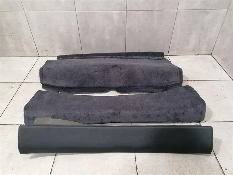 Porsche 911 996 Luggage Compartment 99655103100 Boot Liner Metropol