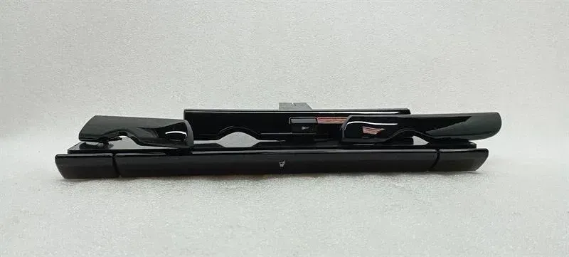 Porsche Cayman 987 Cup Holders 99755229304 RIGHT HANDLE RHD BLACK PIANO