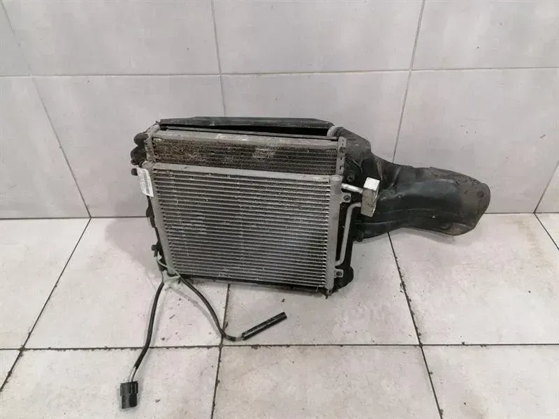 Porsche Boxster 986 Radiator Pack 99610613151 Radiator Pack LEFT LEFT