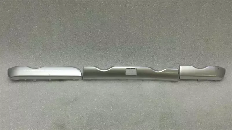 Porsche Boxster 987 Veneer Trim 98755238501 Bar Trim Kit
