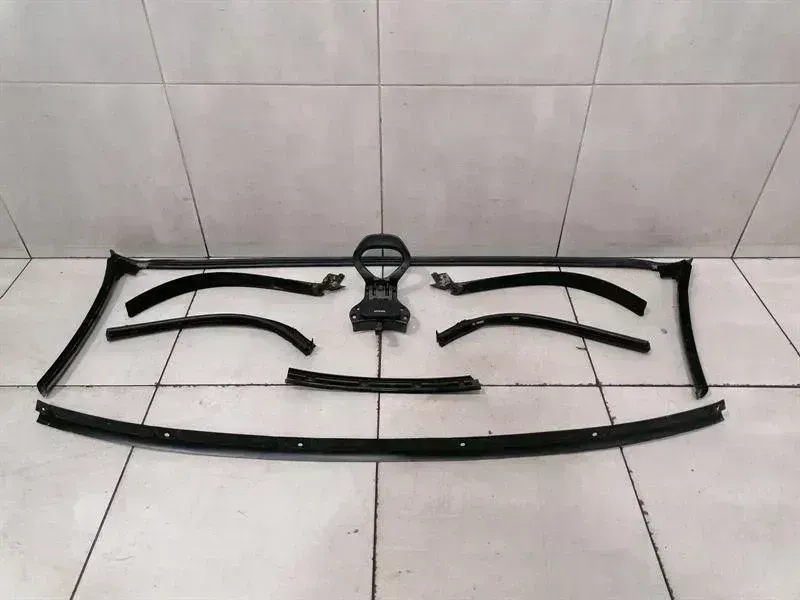 Porsche Boxster 986 Door Seal 98656192702 Door Seals