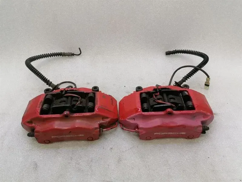 Porsche Boxster 986 brake caliper front set 3.2 brake caliper front set