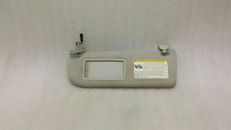 Audi A7 4G left sun visor 4G0857551 sun visor panel left
