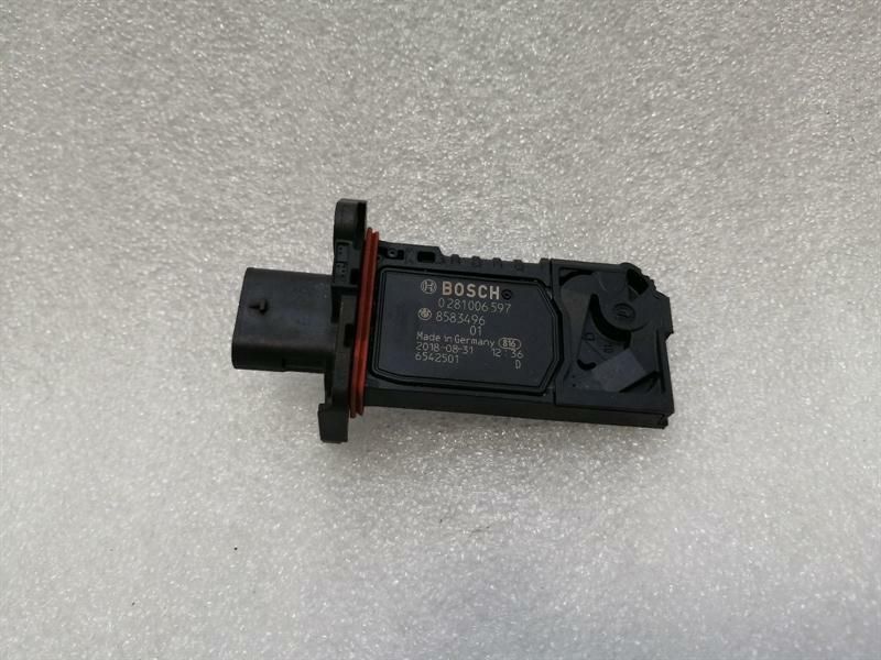 BMW X4 G02 F48 F46 F57 Air Flow Meter 8583496 Air Mass Meter MINI