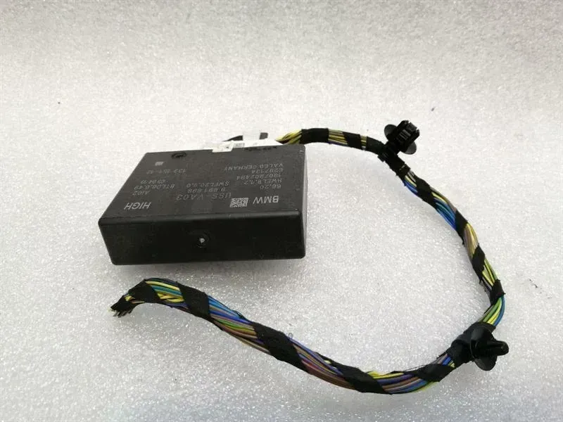 BMW X4 G02 electronic module 9891698 control unit parking aid PDC PTS