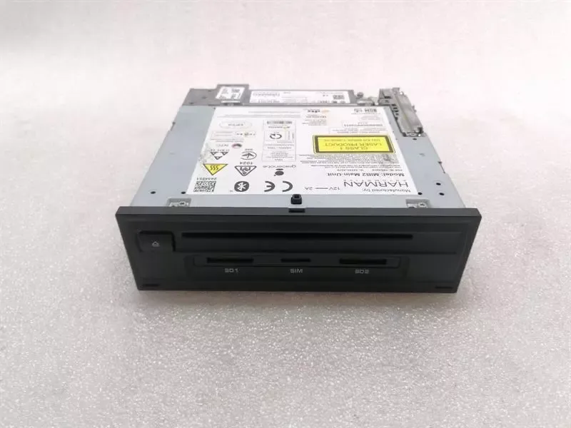 Porsche Macan 95b dvd rom 95b035035e Navi Calculator MMI MIB2 MAIN UNIT