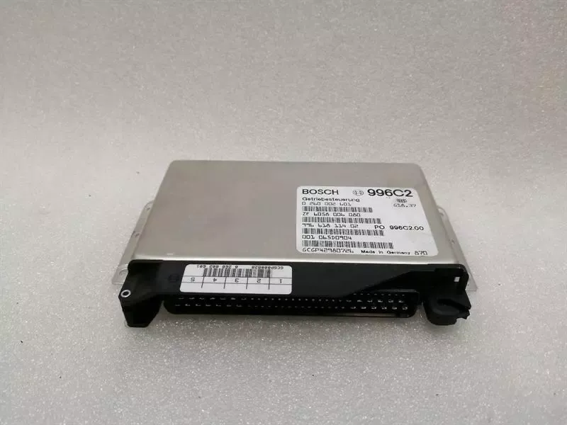 Porsche 911 996 Gearbox Module 99661811402 Transmission Tiptronic Control Unit
