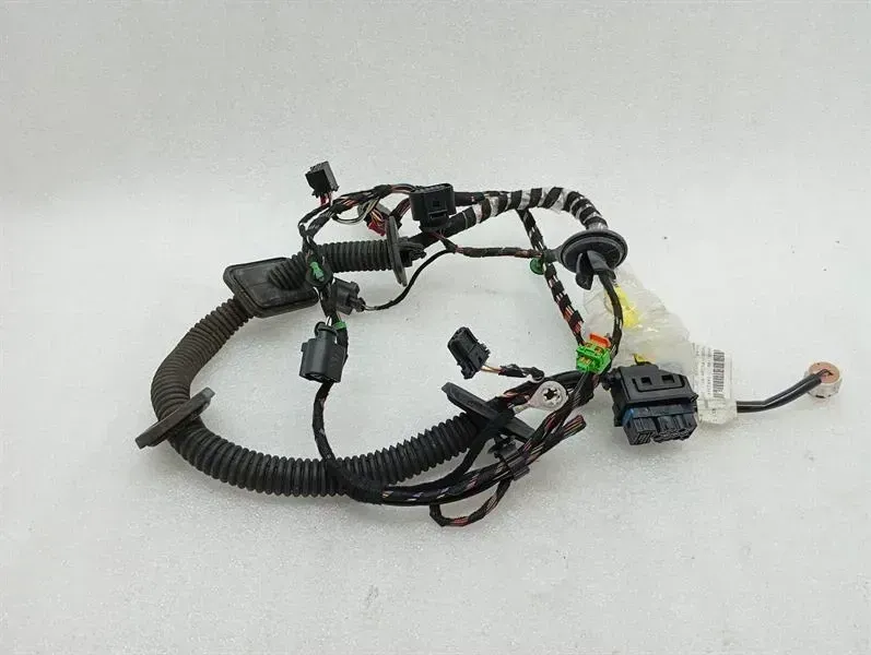 Porsche Boxster 987 Wiring Loom 99761260257 RHD LH Door Wiring Harness