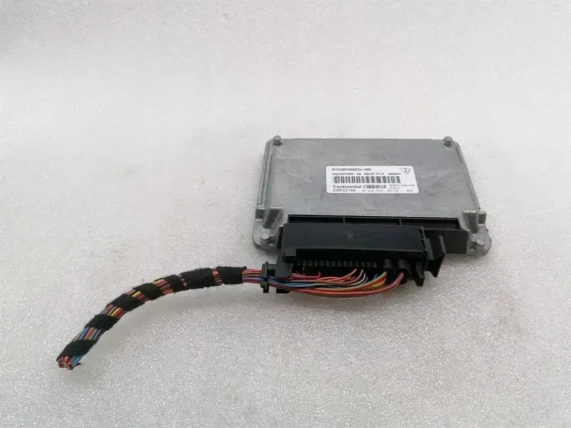 Porsche Macan 95B Module 95B927771H Control Unit Differential Lock (PR:1Y1)
