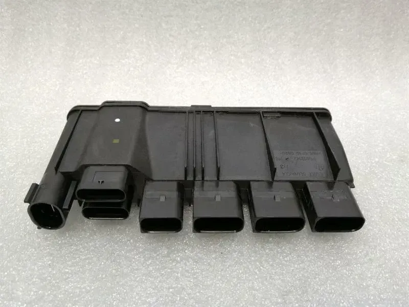 BMW X4 G02 Electronic Module 868551 Control Unit INTEGRATED SUPPLY MODULE