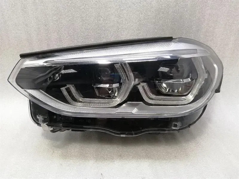 BMW X4 G02 X4M left headlight full LED 63117466129 RIGHT HANDLE RHD RL