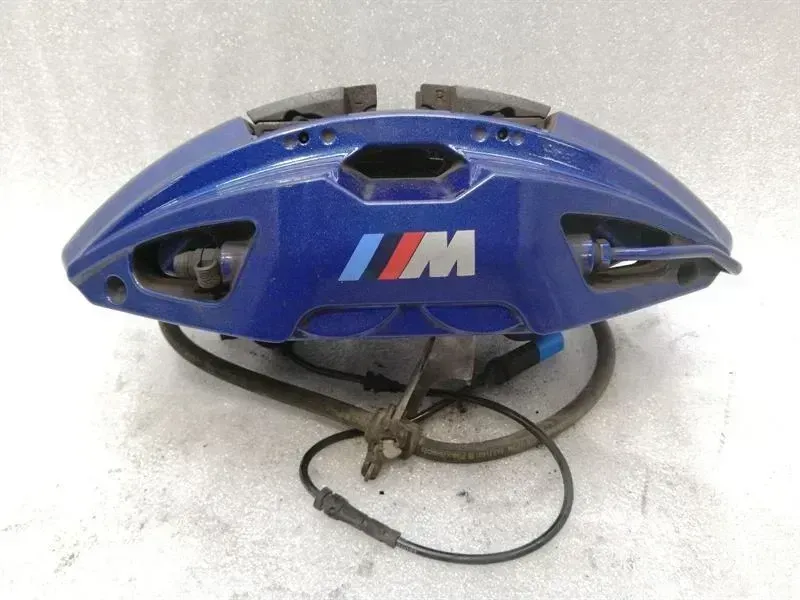 BMW X4 G02 Left Front Caliper 34116891283 Brake Caliper Front Left M40iX M-sport
