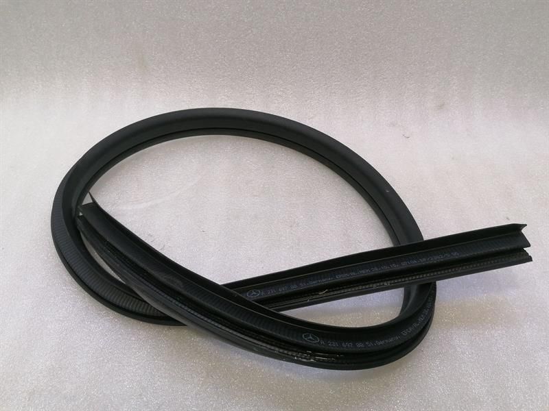 Mercedes SL R231 right door seal A2317200254 door seals right