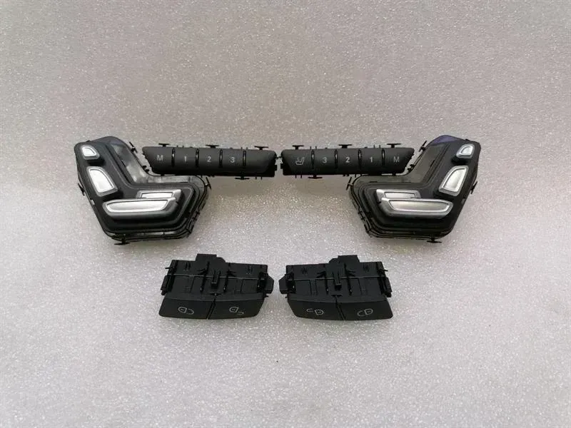 Mercedes SL R231 seat switch set A2319059000 seat switch set
