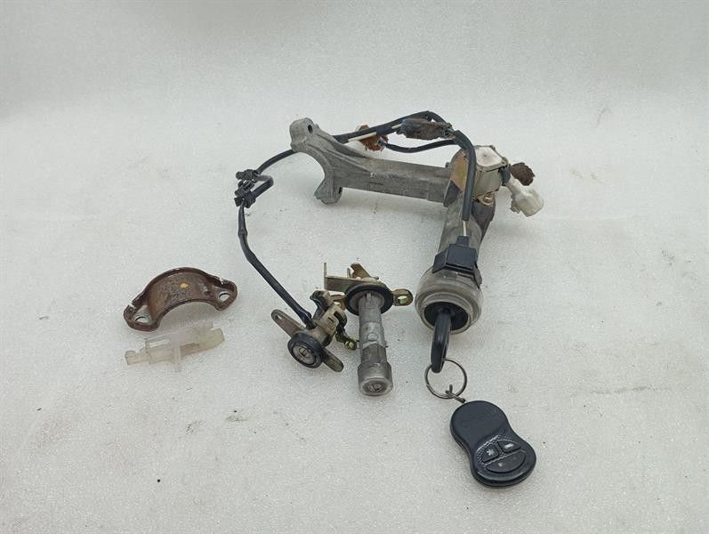 Toyota Supra MK4 A80 93-02 Steering Lock 6900514680 SET + KEY Steering Column Lock