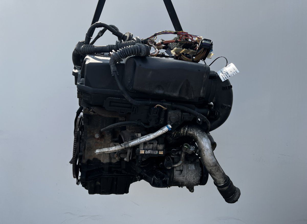M47TOE4 M47D20 Engine BMW 5 (E60, E61) (2003-2010)