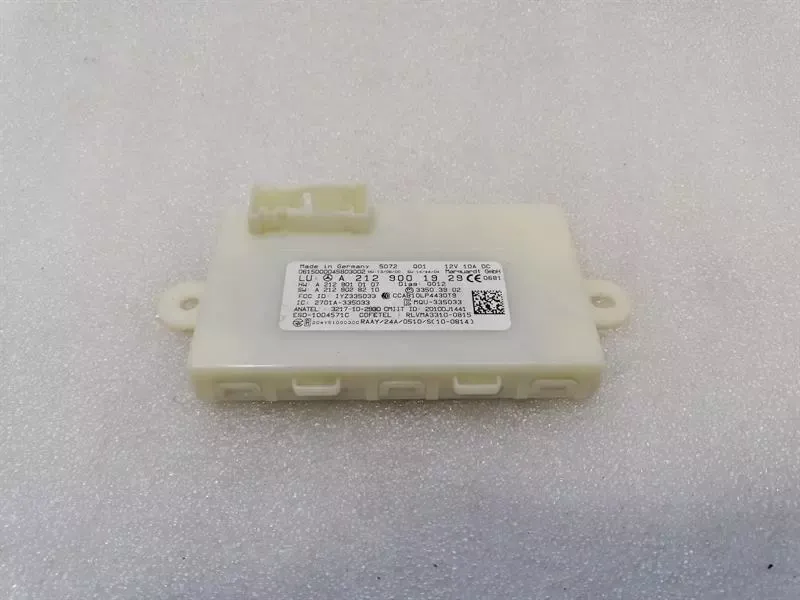 MERCEDES SL R231 ELECTRONIC MODULE A2129001929 ECU KEYLESS-GO