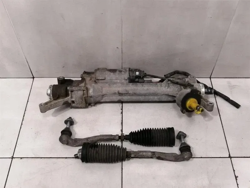 MERCEDES C43 AMG ELECTRIC W205 POWER STEERING RACK A2054604001 RIGHT HAND DRIVE RHD-