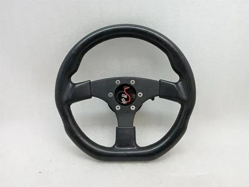 TOYOTA SUPRA MK4 A80 93-02 STEERING WHEEL SPORT DEFECT STEERING WHEEL QUICK RELEASE
