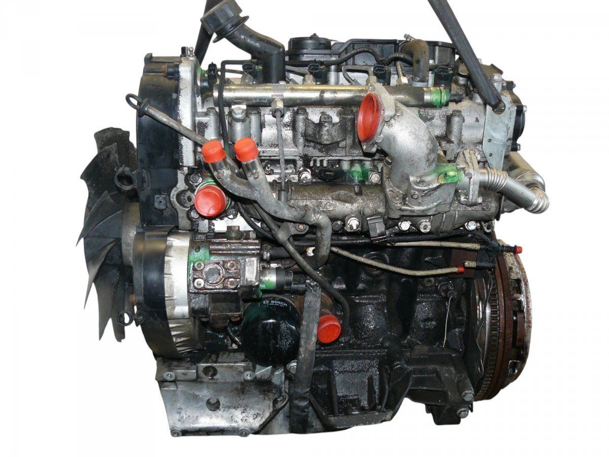 F1AE0481B Engine IVECO DAILY III (1999-2006)