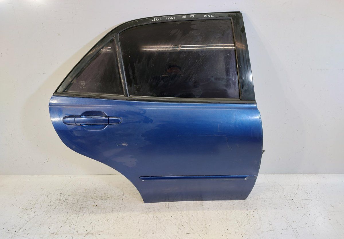Door Rear Right LEXUS IS I (XE10) (1999-2005)