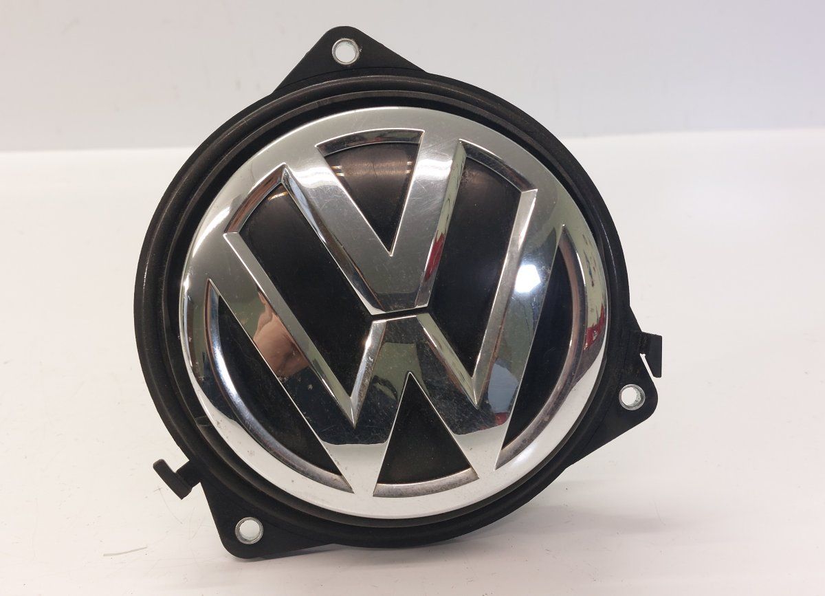 510827469F0D Bootlid / tailgate handle VW PASSAT B8 (3G) / ALLTRACK (2014-2023)