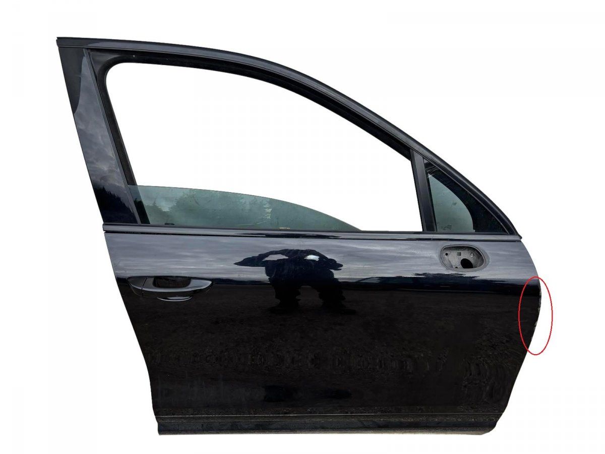 7P0831056 Door Front Right PORSCHE CAYENNE II (2010-2017)