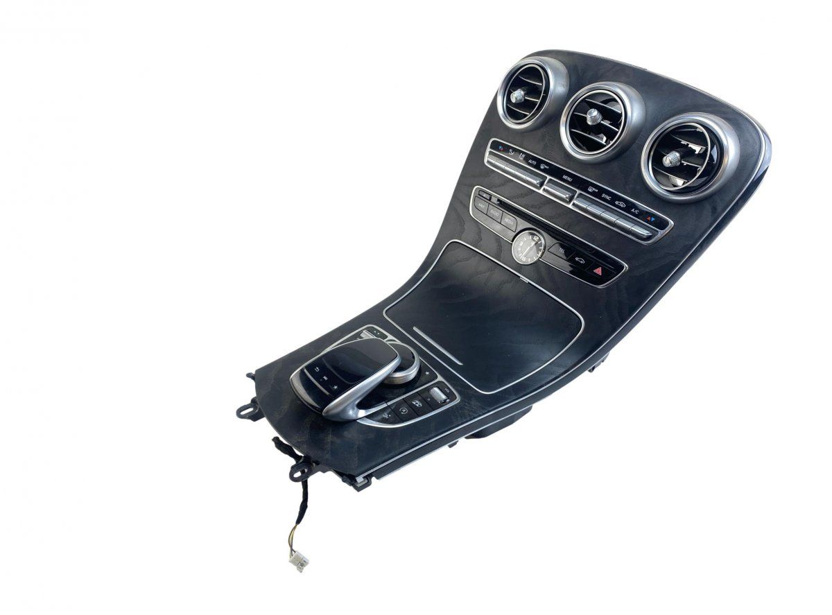 A2056809504 center Console MERCEDES-BENZ C-CLASS (W205) (2013-2021)
