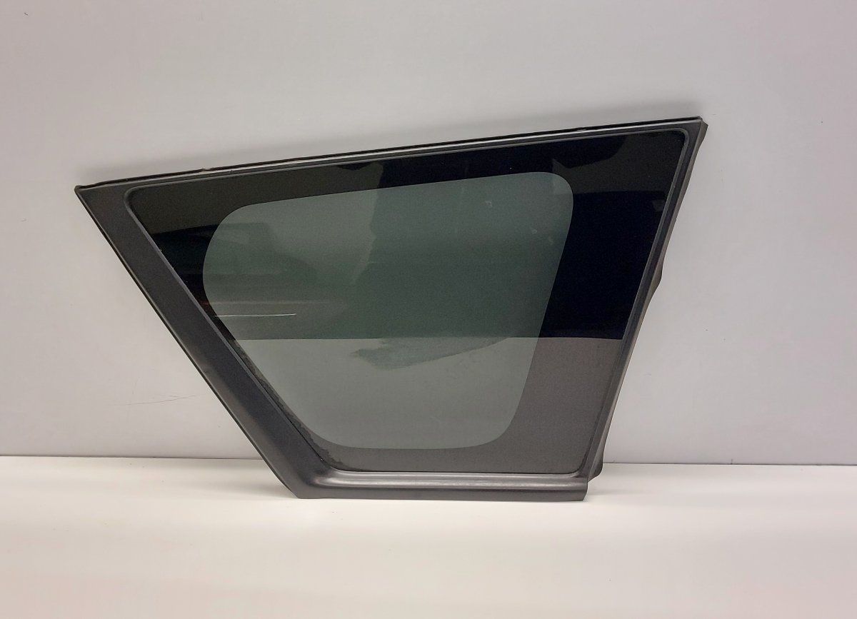 6121A024 Chassis Side Window glass Rear Right MITSUBISHI OUTLANDER II (CW, ZG, ZH) (2006-2012)