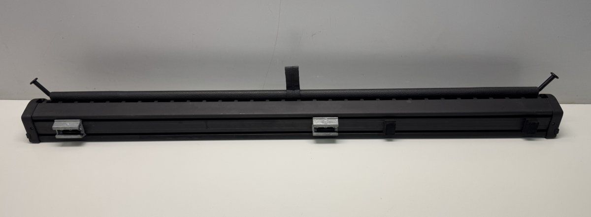 7L5861691001E Load compartment dog guard PORSCHE CAYENNE I (2002-2010)