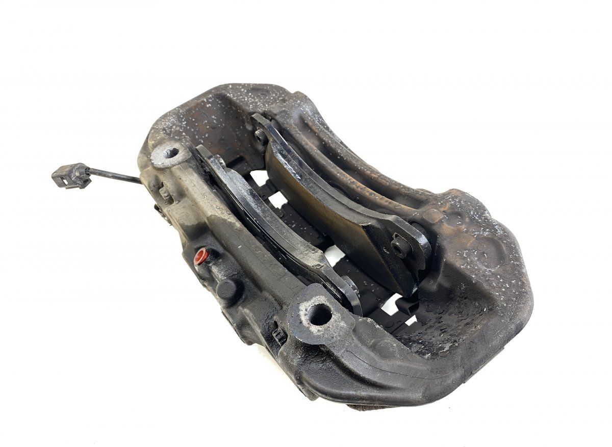 971615124BL Brake caliper Front  right PORSCHE CAYENNE II (2010-2017)