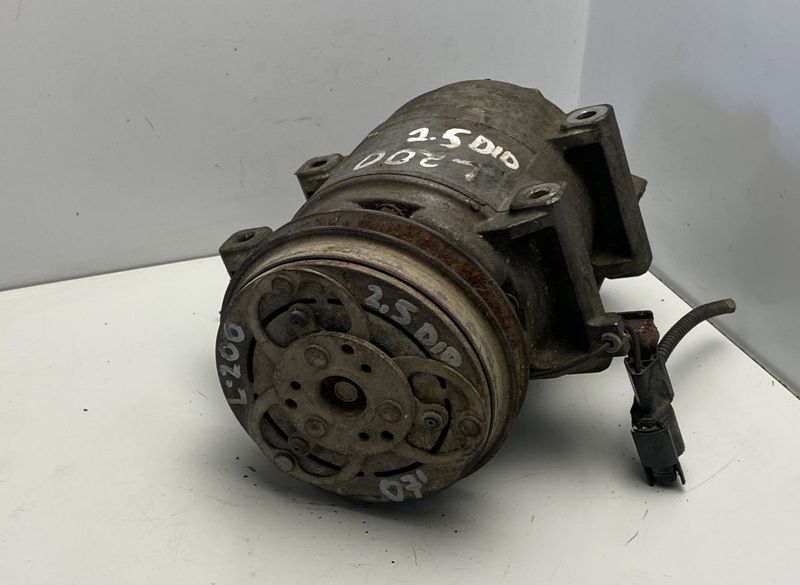 MN123626 5060121511 AC / aircon Compressor MITSUBISHI L200 IV / TRITON (KA, KB) (2005-2015)