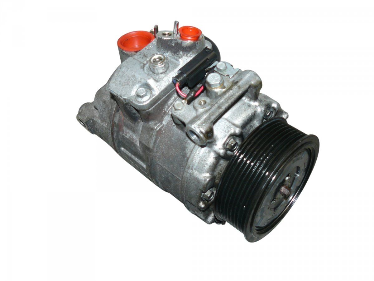 DCP17062 AC / aircon Compressor MERCEDES-BENZ S-CLASS (W221) (2005-2013)