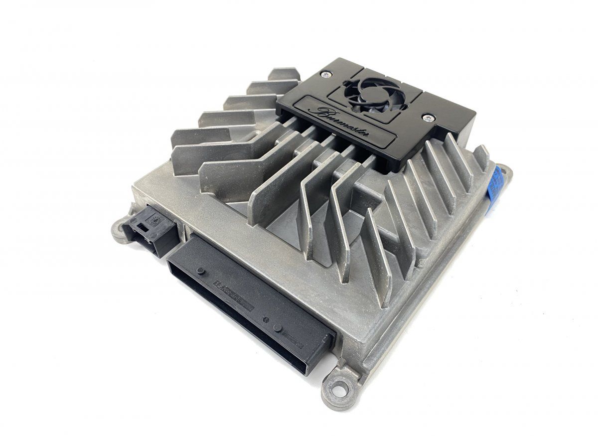 A2059000833 Audio amplifier MERCEDES-BENZ C-CLASS (W205) (2013-2021)