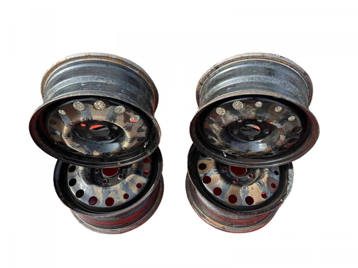 52910A2150 Rim set 4 pcs KIA CEE'D II (JD) (2012-2018)