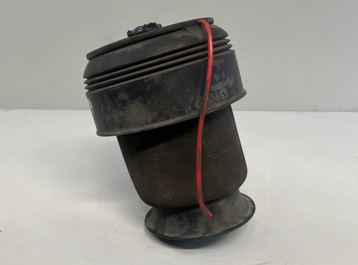 2C796115280 R309512606 Air shock absorber rear left BMW X6 (E71, E72) (2008-2014)