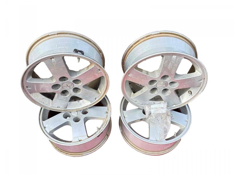 4250B592 Rim set 4 pcs MITSUBISHI OUTLANDER III (GG, GF, ZJ, ZK, ZL) (2012-2021)