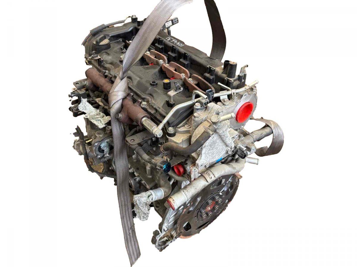 4N14 Engine MITSUBISHI OUTLANDER III (GG, GF, ZJ, ZK, ZL) (2012-2021)