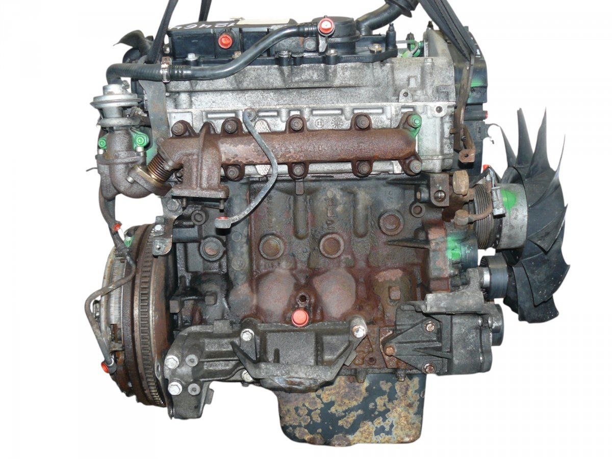 F1AE0481M Engine IVECO DAILY III (1999-2006)