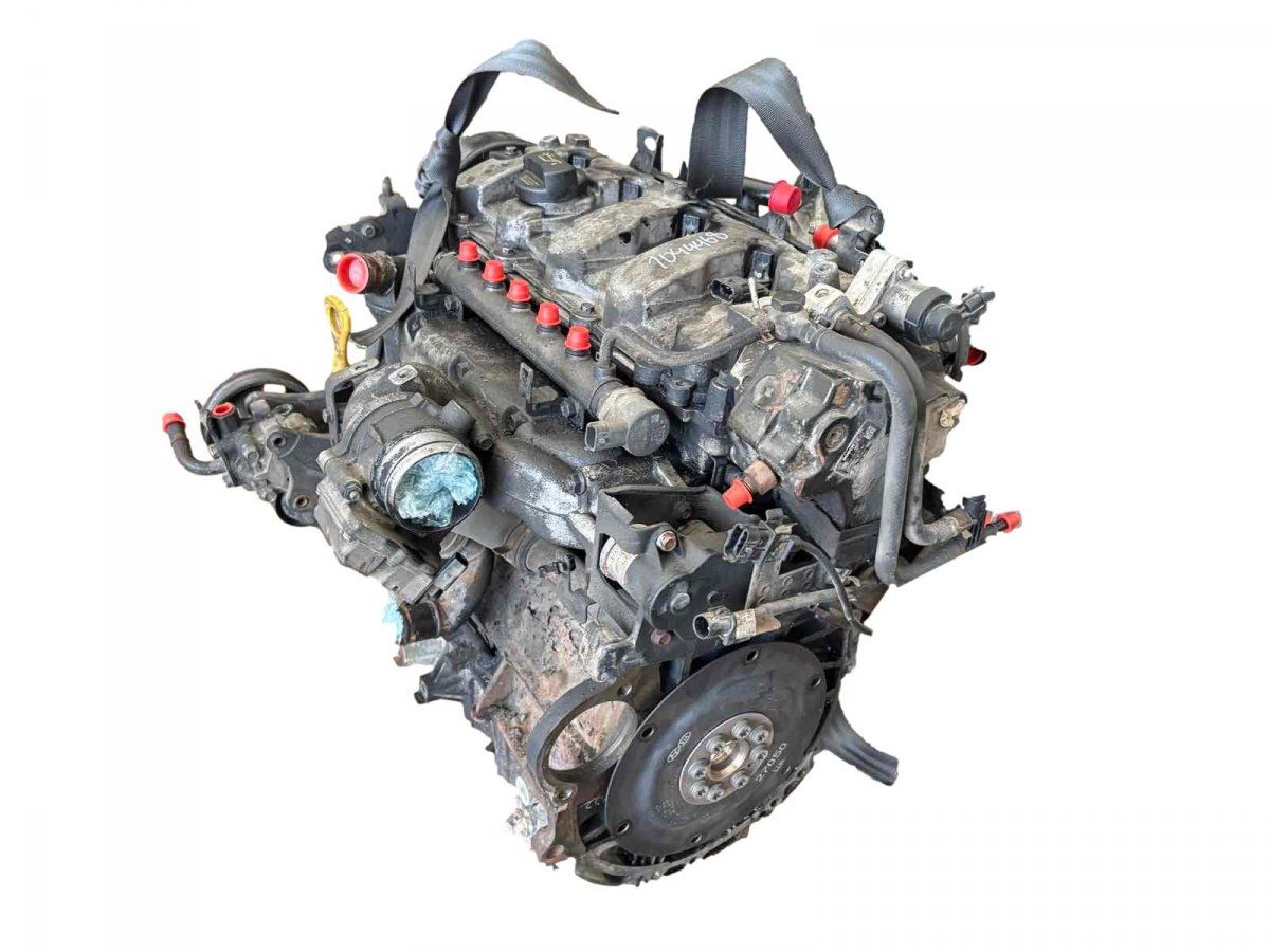 D4EB Engine HYUNDAI SANTA FE II (CM, NC) (2005-2012)