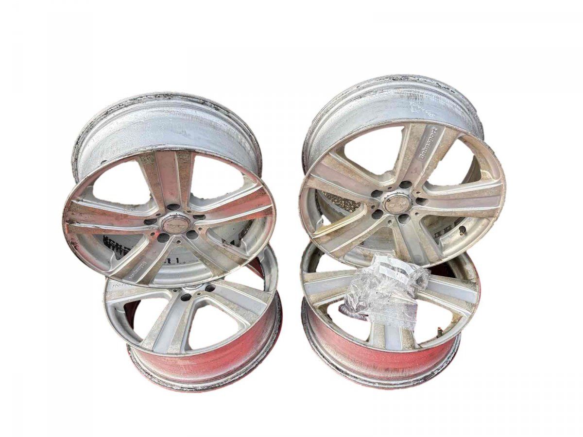 Rim set 4 pcs HYUNDAI SANTA FE II (CM, NC) (2005-2012)