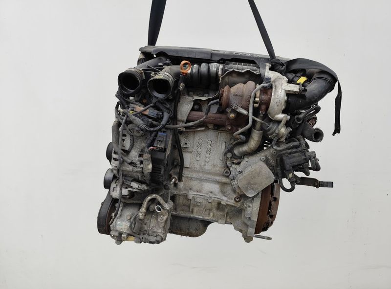 DV6DTED Engine CITROËN DS3 (2009-2015)