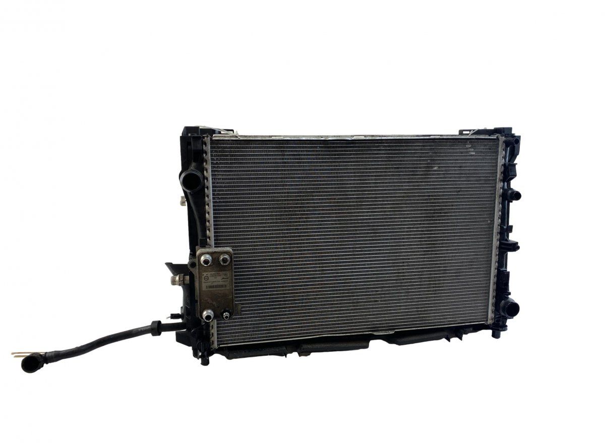 A0995005003 A0995002003 A0995002203 Radiator set MERCEDES-BENZ C-CLASS (W205) (2013-2021)
