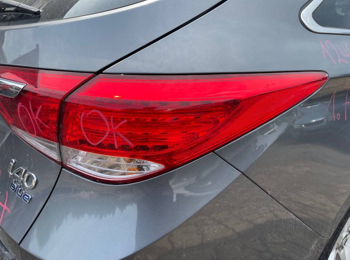 Tail light, right HYUNDAI i40 (VF) (2011-2019)